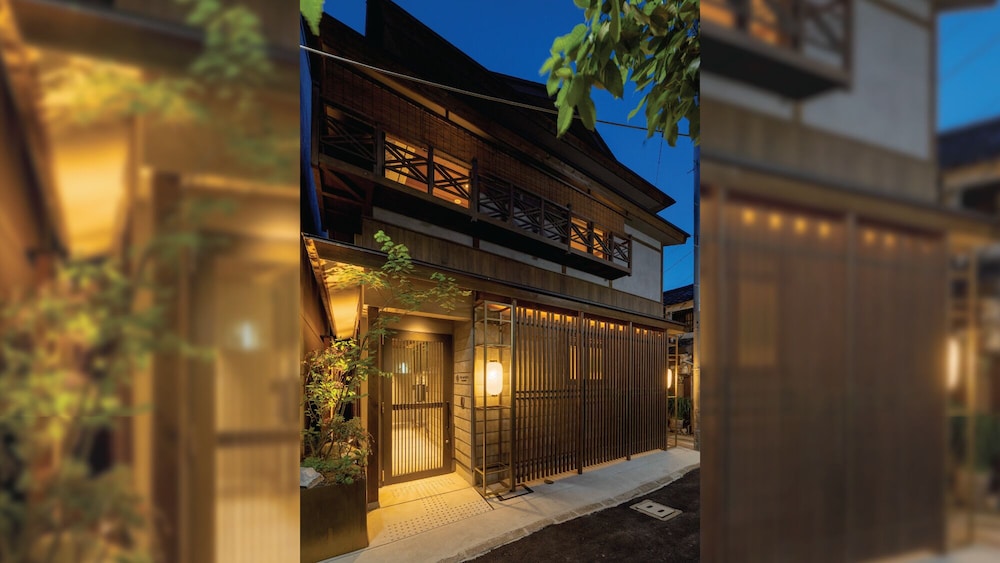 ザ 町屋 風早 京都