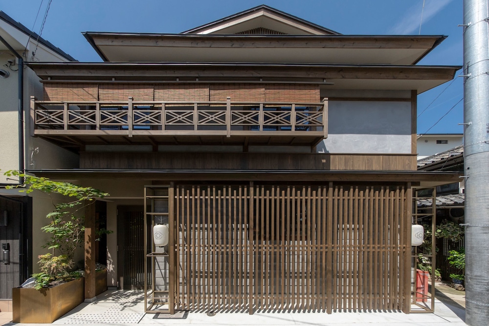ザ 町屋 風早 京都