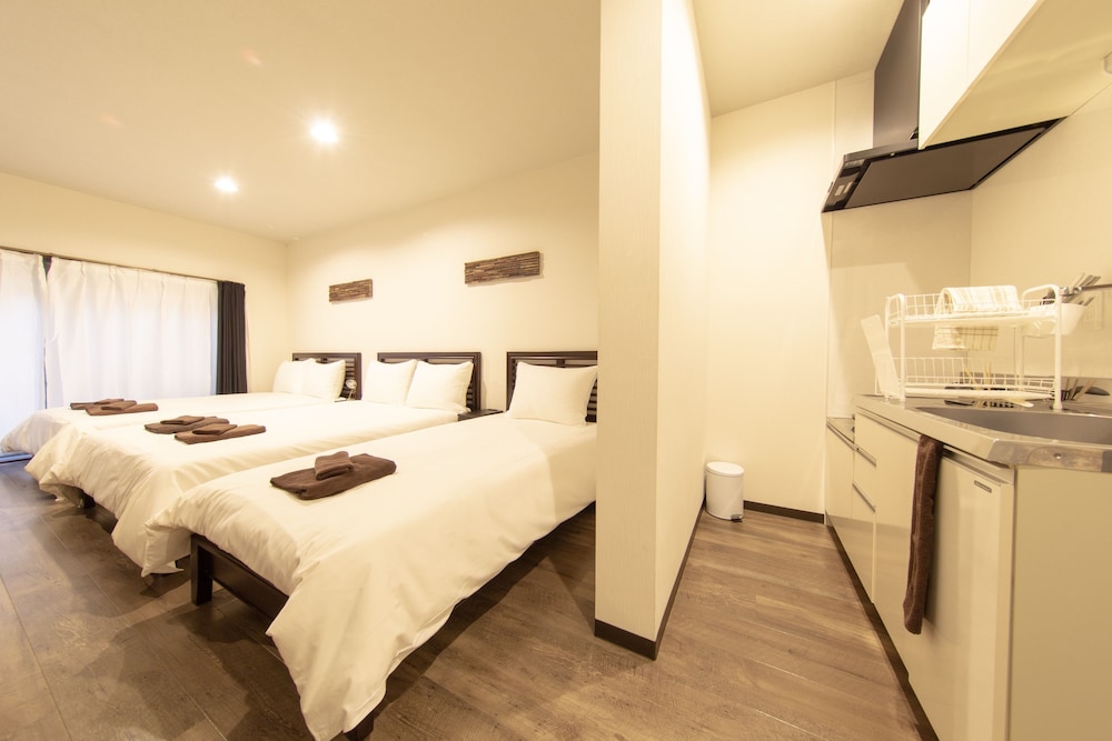 GUEST HOUSE ICHIKA 京都