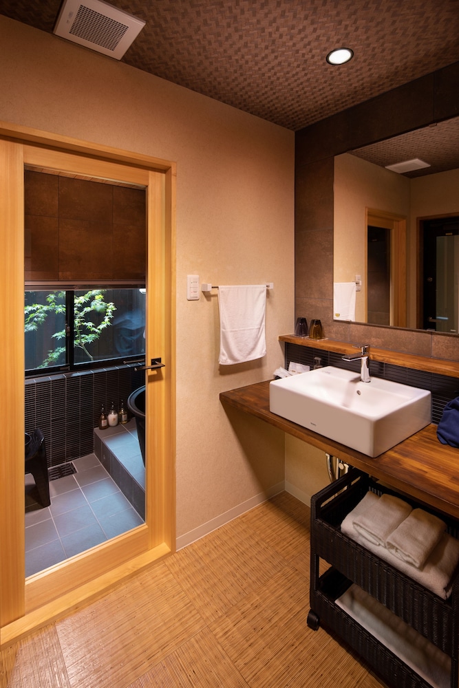 紡 堀川吉文字 京都