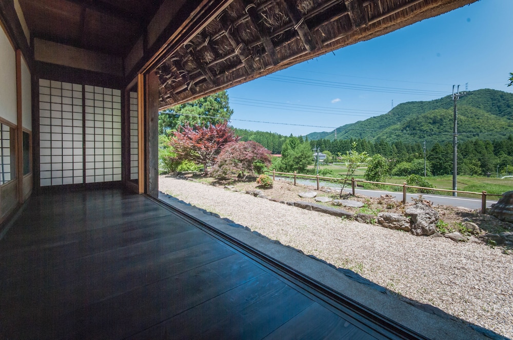 美山 FUTON & BREAKFAST 京都