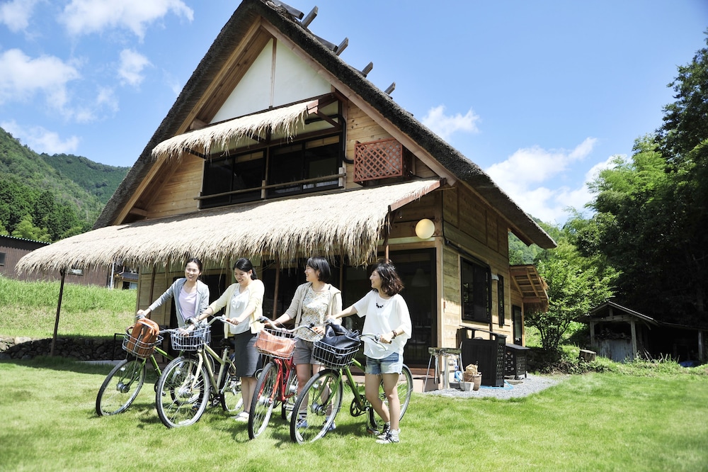 美山 FUTON & BREAKFAST 京都