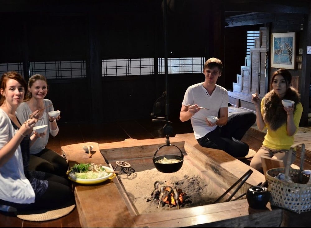 美山 FUTON & BREAKFAST 京都