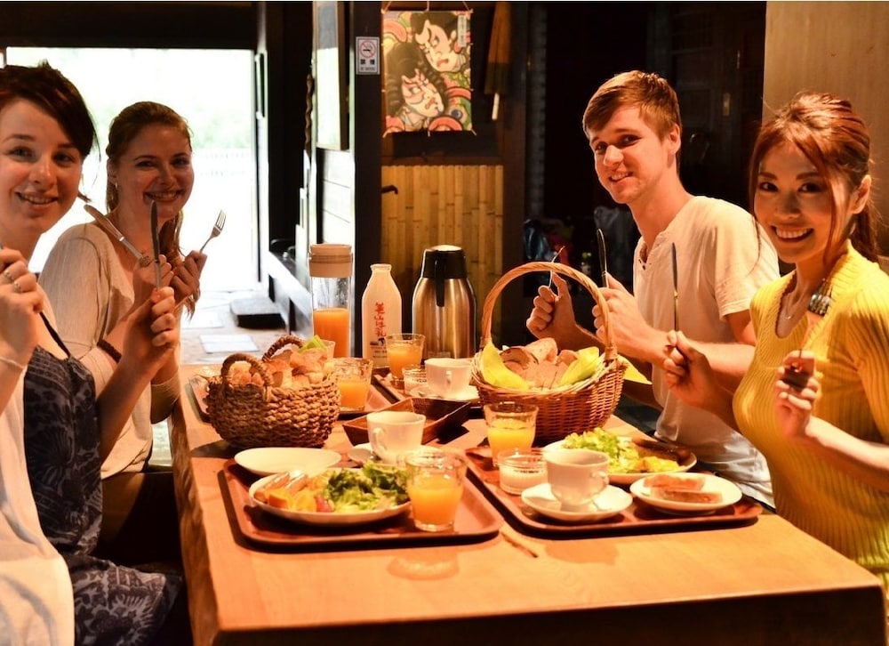 美山 FUTON & BREAKFAST 京都