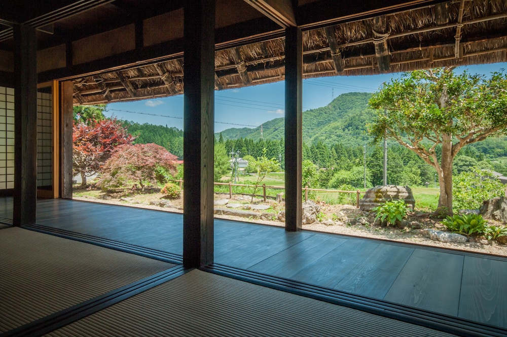 美山 FUTON & BREAKFAST 京都