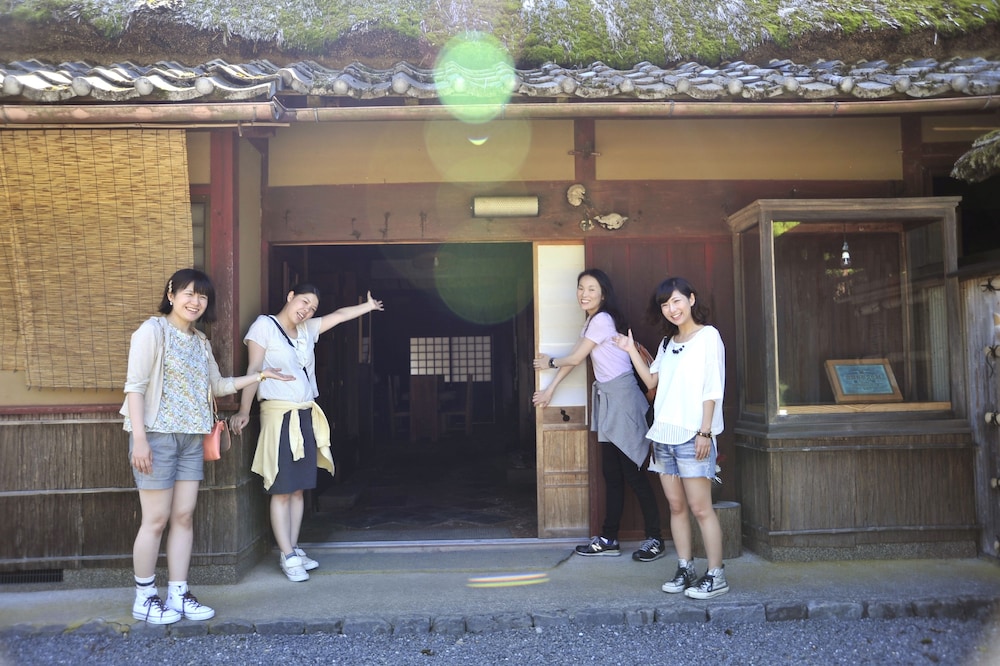 美山 FUTON & BREAKFAST 京都