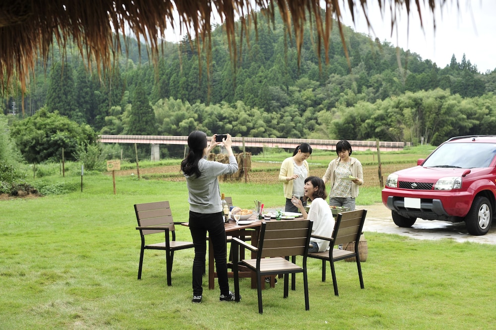 美山 FUTON & BREAKFAST 京都