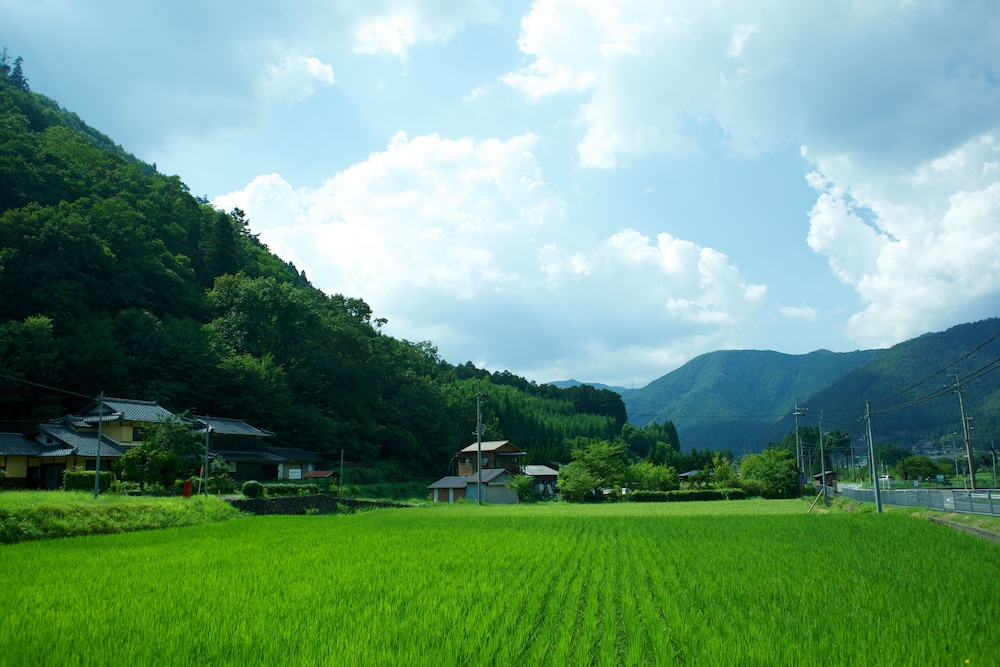 美山 FUTON & BREAKFAST 京都
