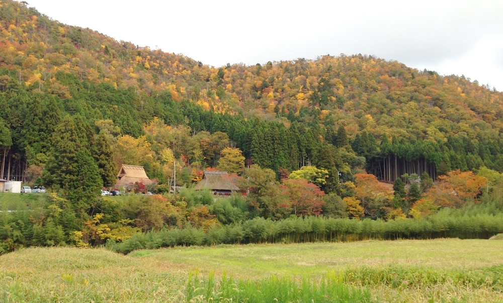 美山 FUTON & BREAKFAST 京都