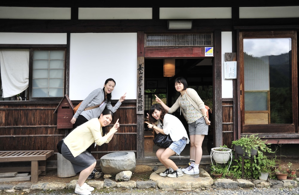 美山 FUTON & BREAKFAST 京都