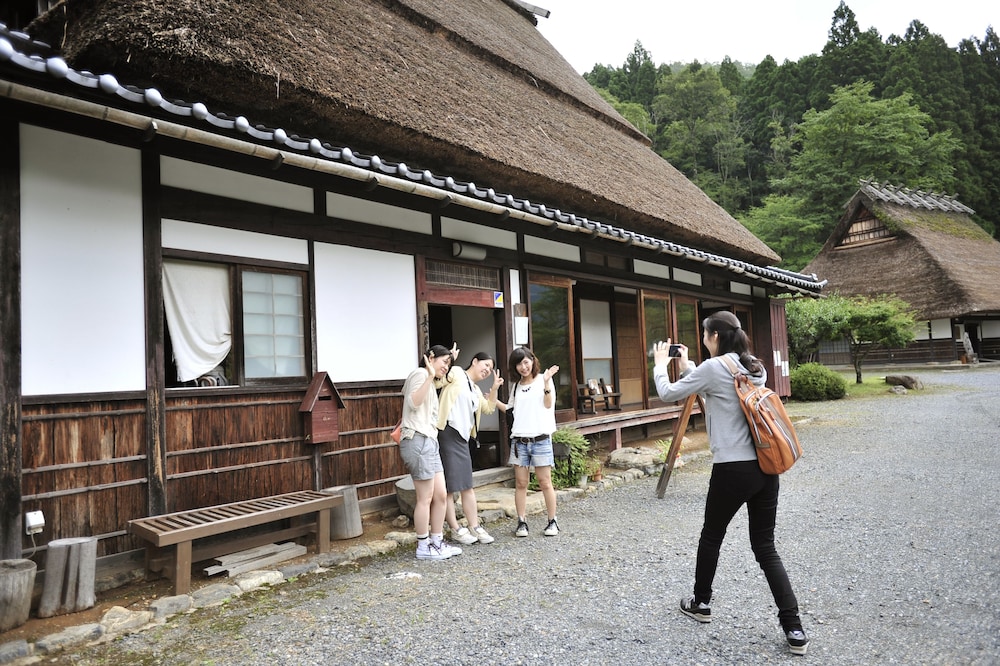 美山 FUTON & BREAKFAST 京都