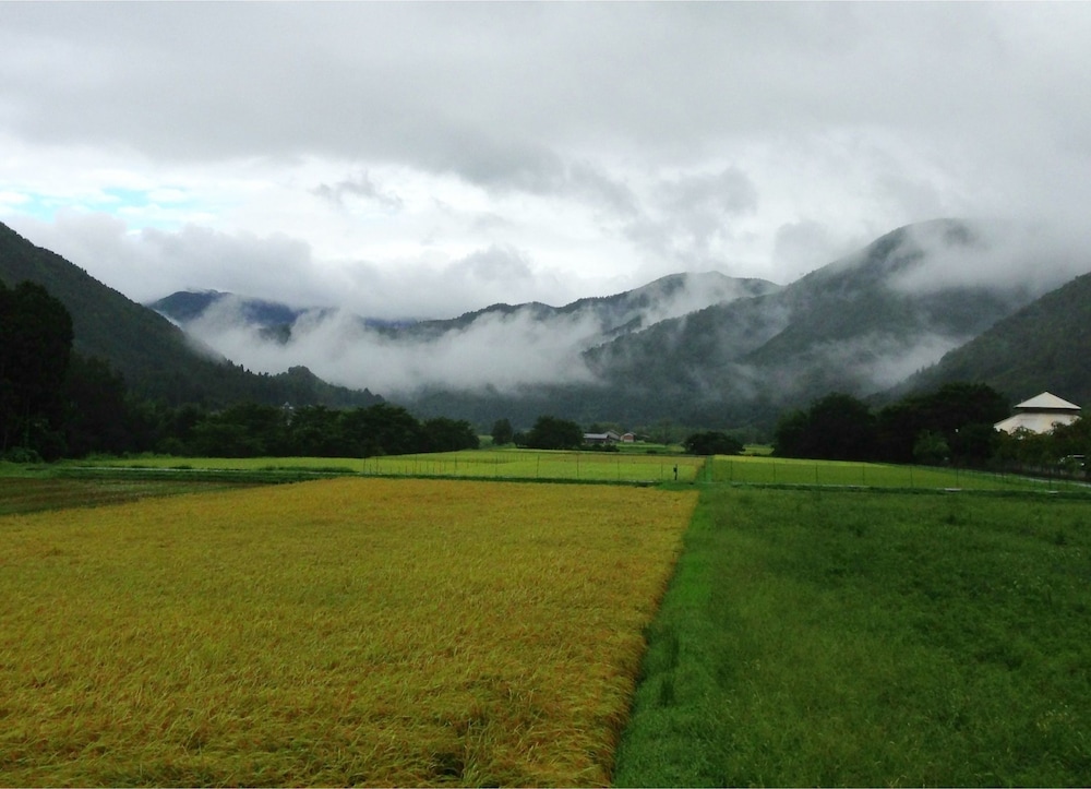 美山 FUTON & BREAKFAST 京都