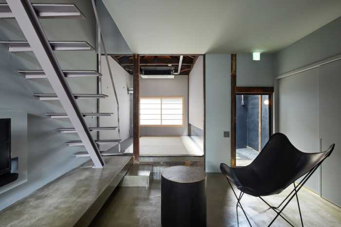 宿ルKYOTO HANARE 洞窟ノ宿 京都