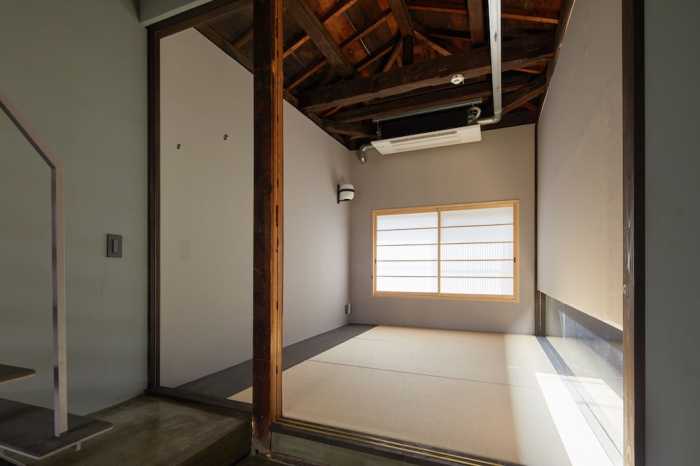 宿ルKYOTO HANARE 洞窟ノ宿 京都
