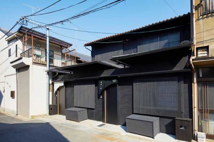 宿ルKYOTO HANARE 洞窟ノ宿 京都