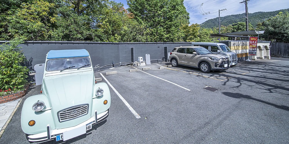ホテルジャルダンフルール - 大人限定 京都