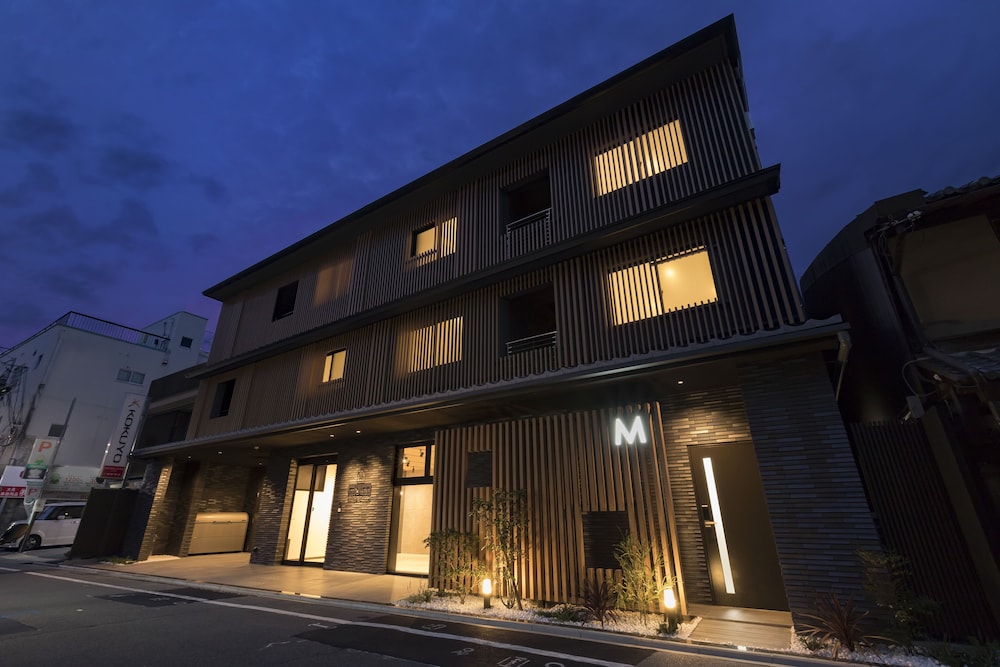 エムズホテル三条大宮 京都