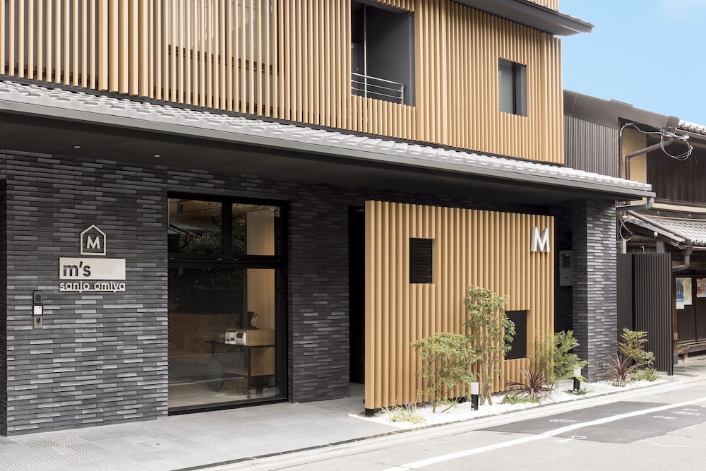エムズホテル三条大宮 京都