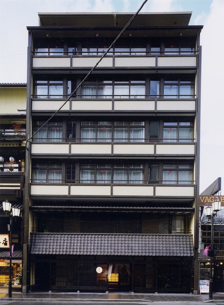 加茂川館 京都