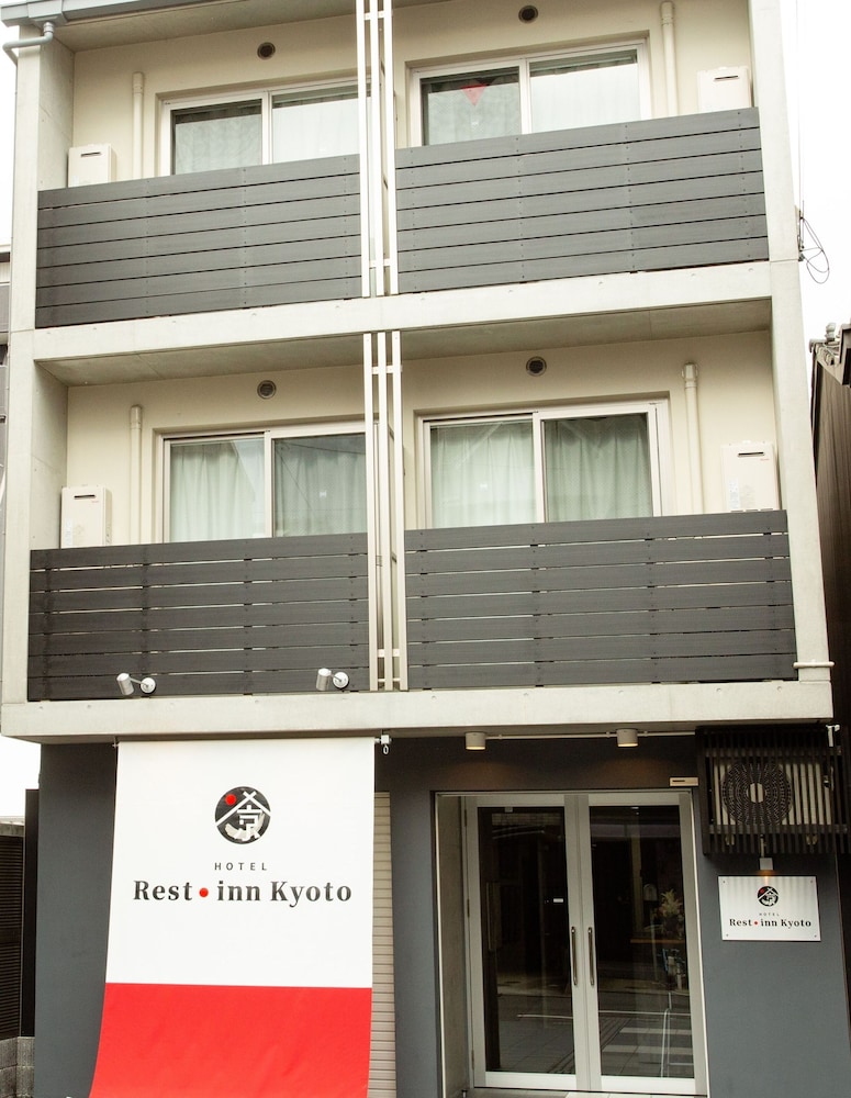 REST INN KYOTO 京都