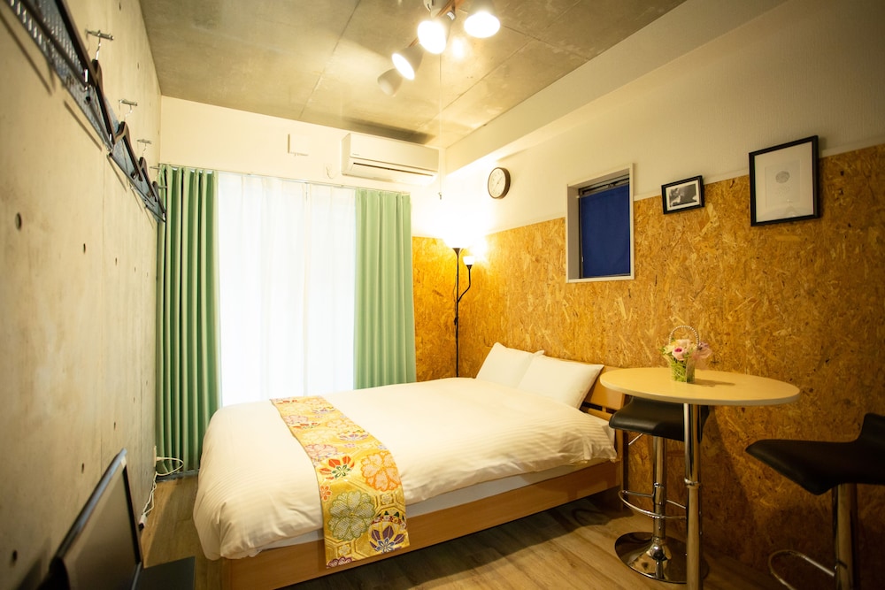 REST INN KYOTO 京都