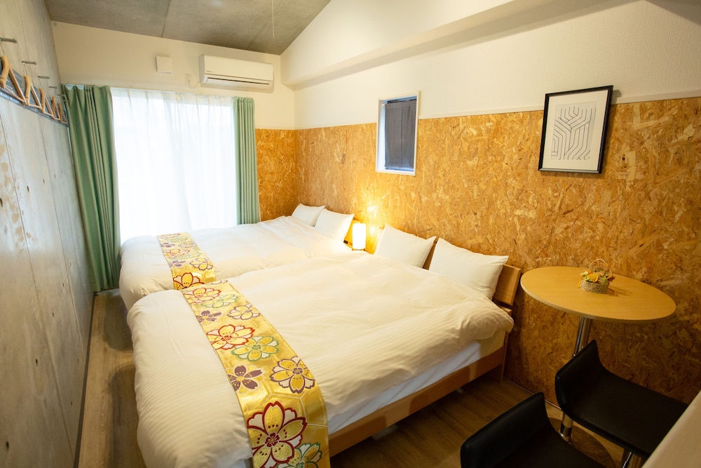 REST INN KYOTO 京都