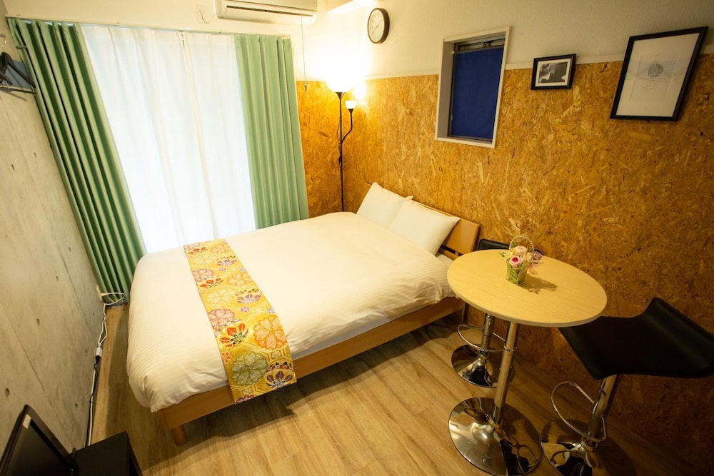 REST INN KYOTO 京都