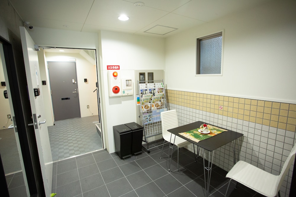 REST INN KYOTO 京都
