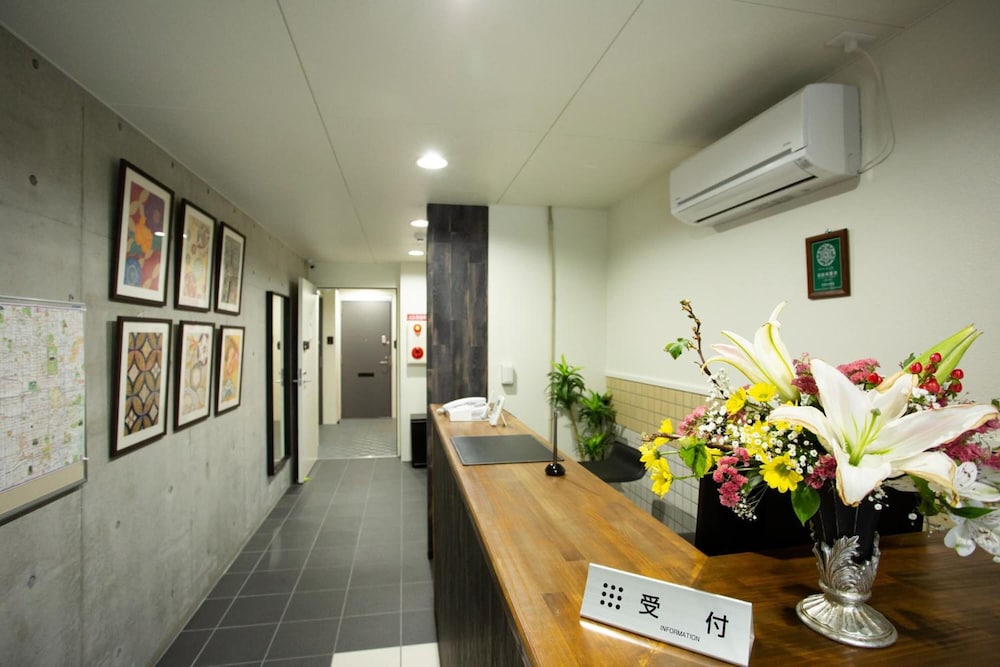 REST INN KYOTO 京都