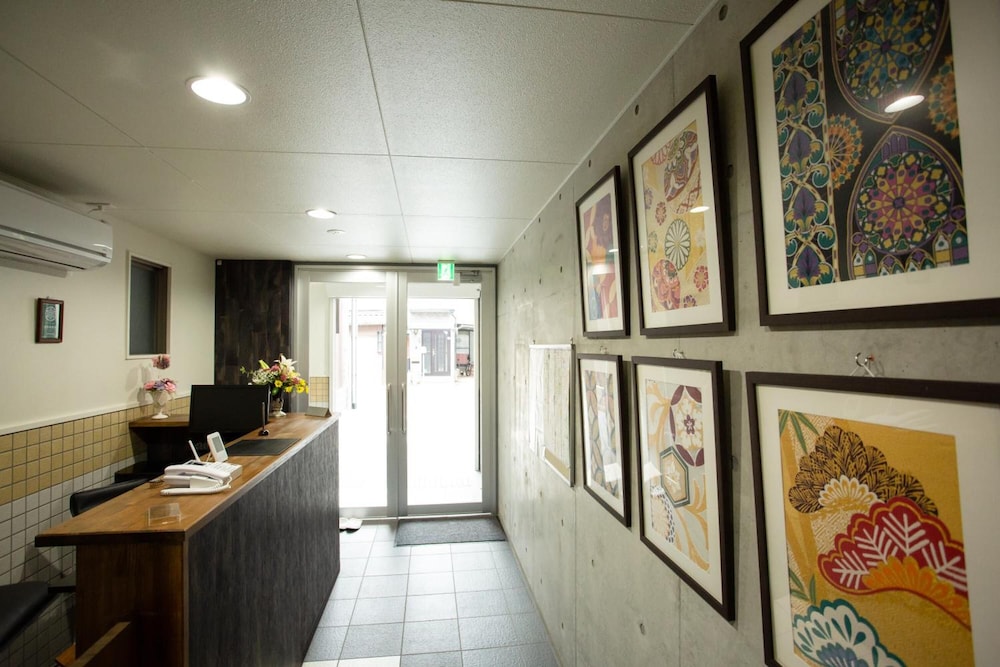 REST INN KYOTO 京都
