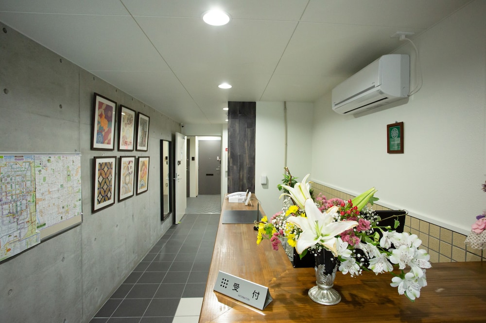 REST INN KYOTO 京都
