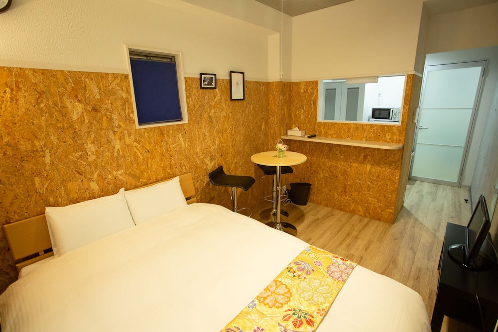REST INN KYOTO 京都