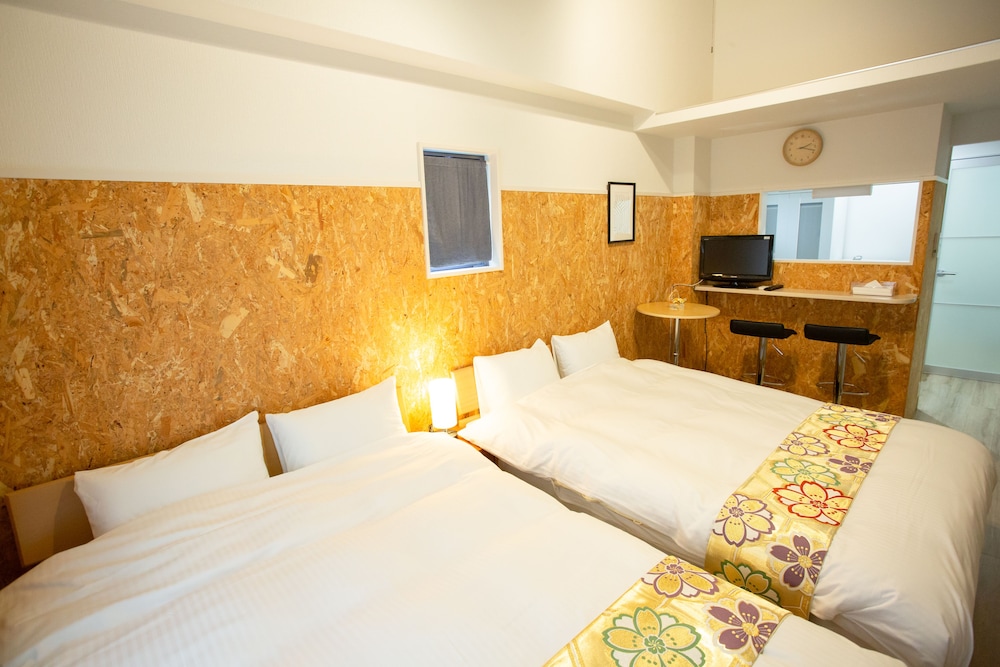 REST INN KYOTO 京都
