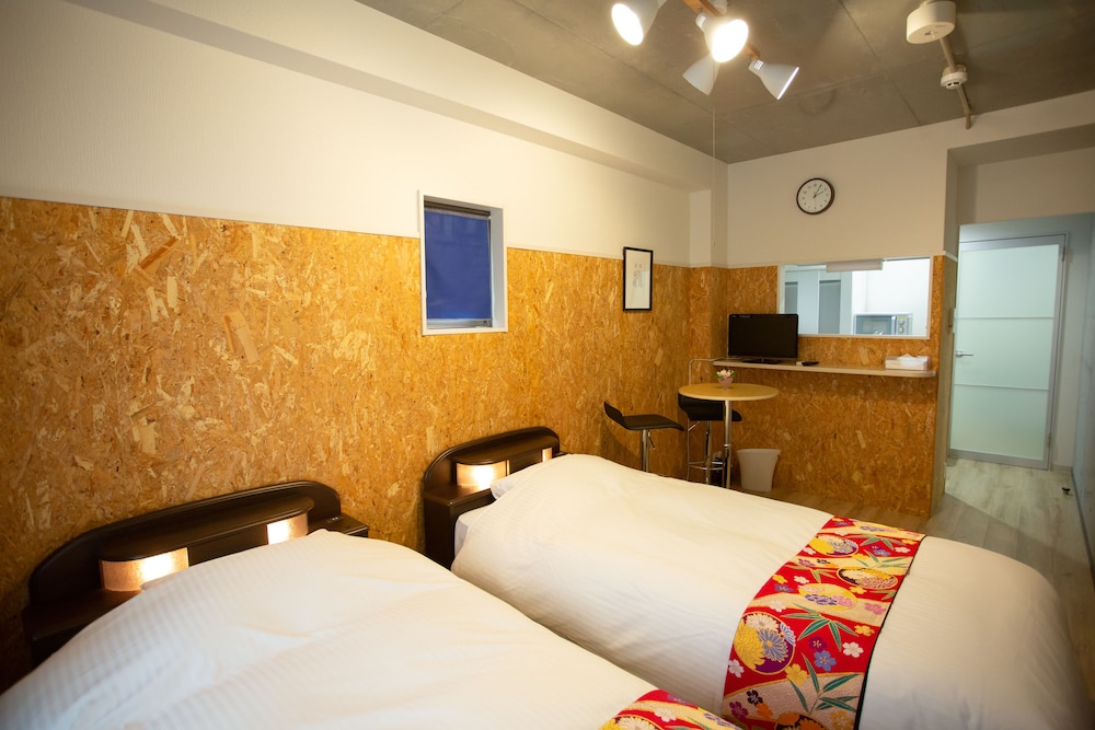 REST INN KYOTO 京都