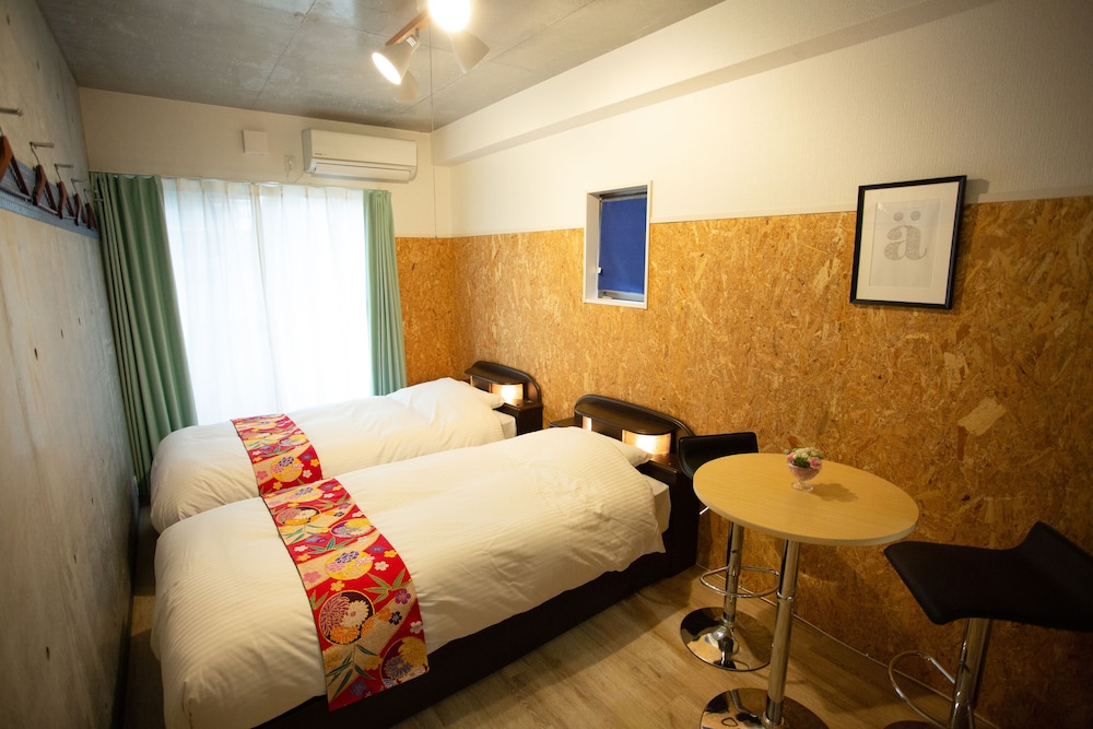 REST INN KYOTO 京都