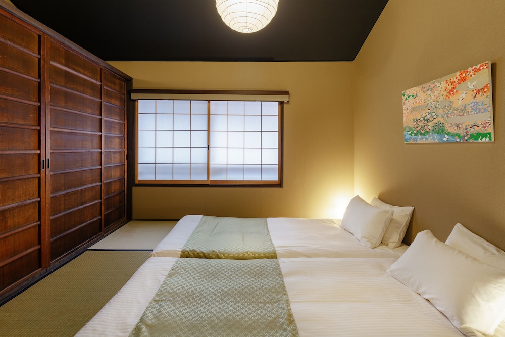 京都一棟貸し町屋旅館「華・竹林京舍」 京都