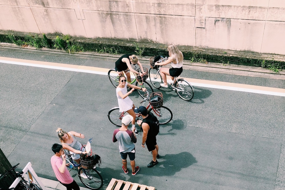 モゼイク ホステル京都 京都
