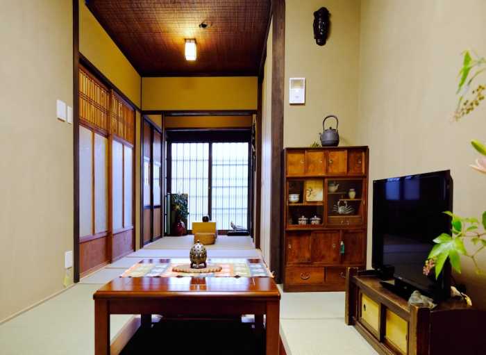 香柏 京町屋　丹波口 京都