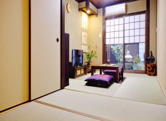 香柏 京町屋　丹波口 京都