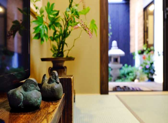 香柏 京町屋　丹波口 京都