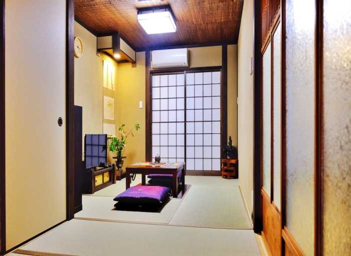 香柏 京町屋　丹波口 京都