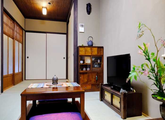 香柏 京町屋　丹波口 京都