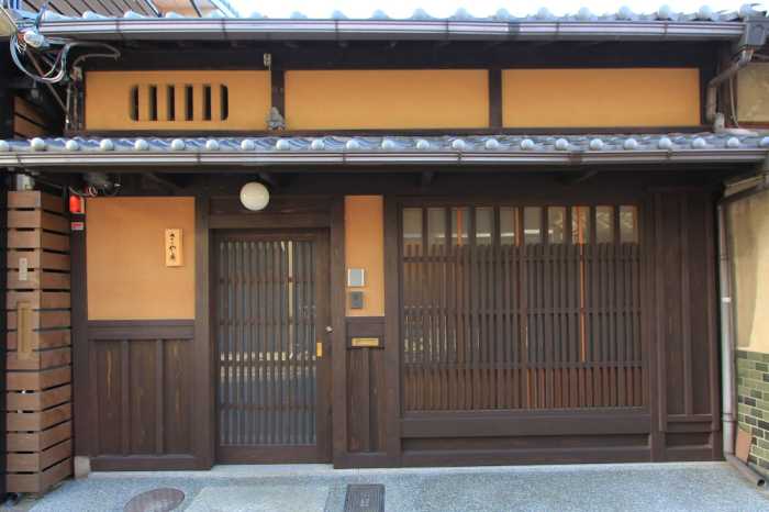 さゝや庵 京都