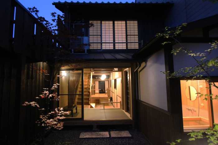 さゝや庵 京都