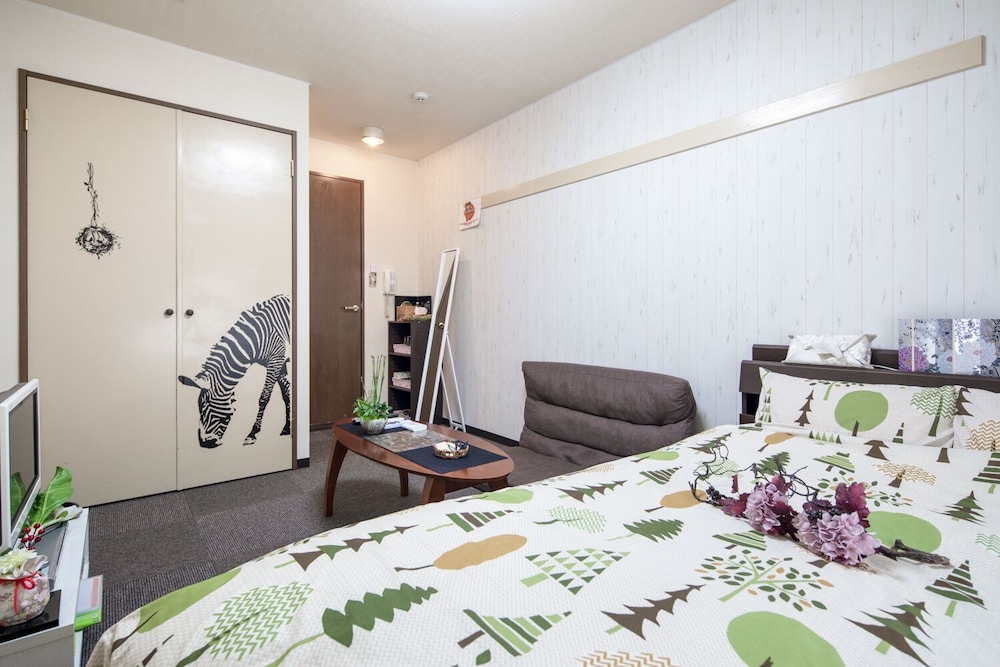COZYHOUSE 408 FREE E-BIKE & FREE PORTABLE WIFI 京都