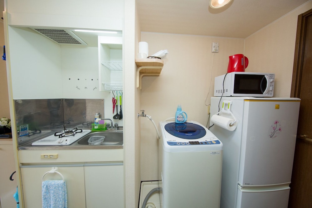 COZYHOUSE 408 FREE E-BIKE & FREE PORTABLE WIFI 京都
