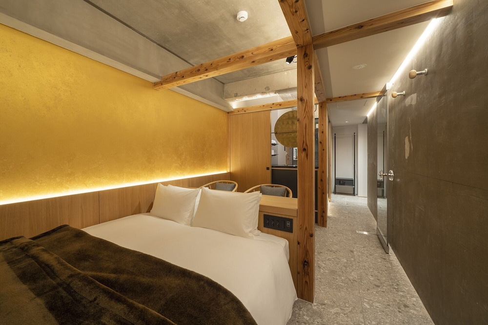 KYOTO ITOYA HOTEL MON (京都糸屋ホテル モン) 京都