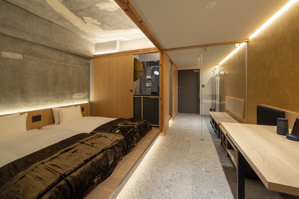 KYOTO ITOYA HOTEL MON (京都糸屋ホテル モン) 京都