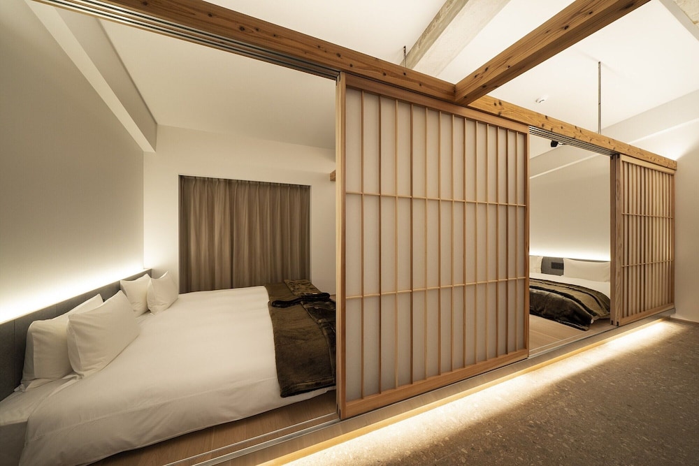 KYOTO ITOYA HOTEL MON (京都糸屋ホテル モン) 京都