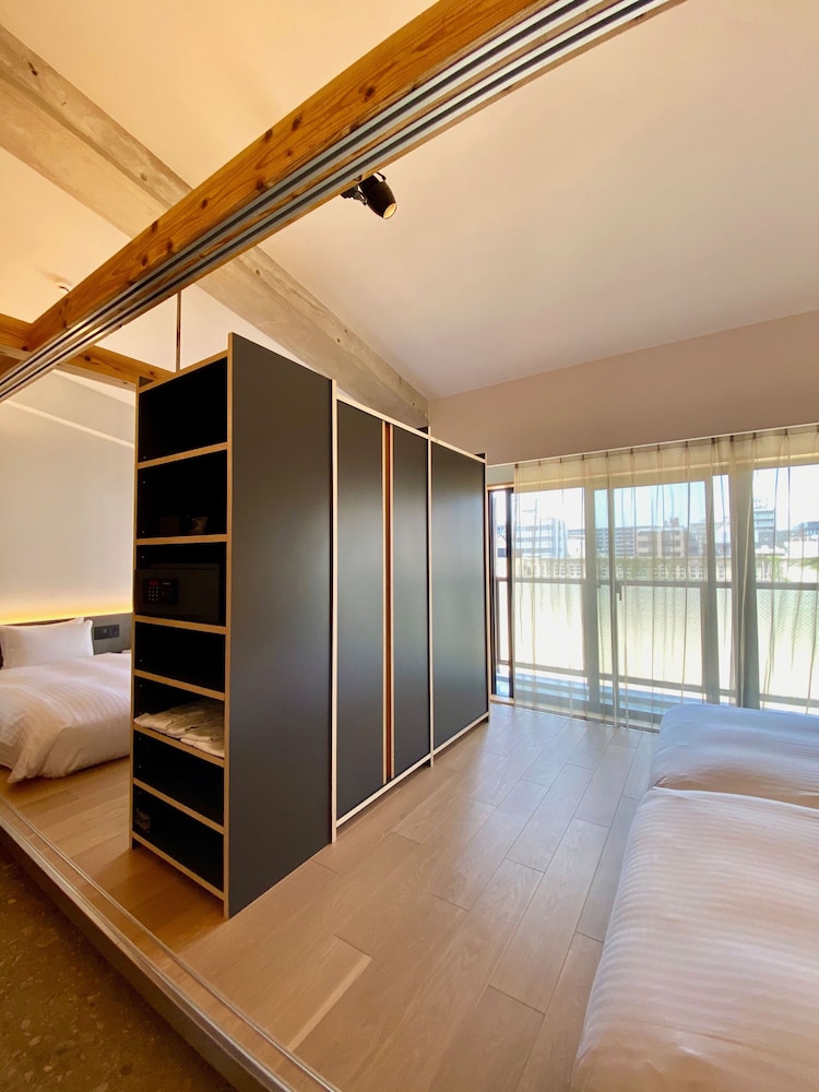 KYOTO ITOYA HOTEL MON (京都糸屋ホテル モン) 京都